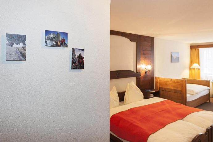 Imagen de la habitación del Hotel Basecamp, Zermatt . Foto 3