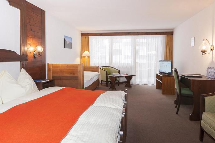 Imagen de la habitación del Hotel Basecamp, Zermatt . Foto 4
