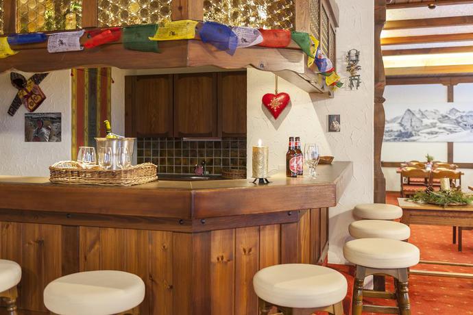 Imagen de los interiores del Hotel Basecamp, Zermatt . Foto 8