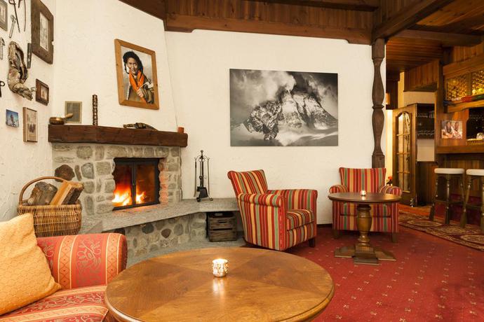 Imagen de los interiores del Hotel Basecamp, Zermatt . Foto 9