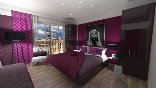 Imagen de la habitación del Hotel Basekamp Mountain Budget. Foto 6