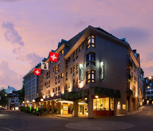 Imagen general del Hotel Basel. Foto 1