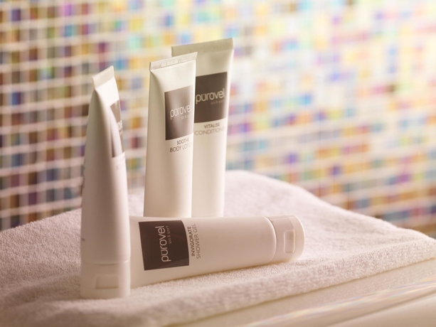 Imagen de la habitación del Hotel Basel Marriott. Foto 7