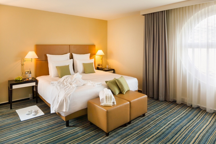 Imagen general del Hotel Basel Marriott. Foto 4