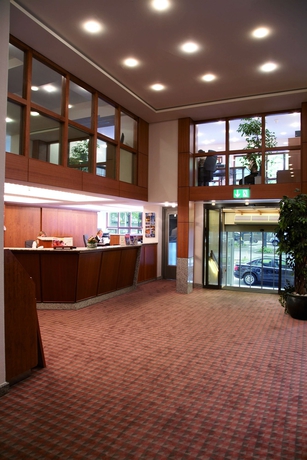 Imagen de los interiores del Hotel Baseler Hof. Foto 5