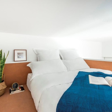 Imagen de la habitación del Hotel Baseliving Wending Serviced Apartment. Foto 5