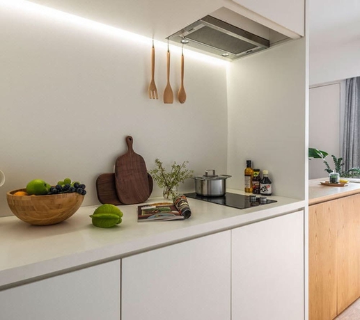 Imagen de la habitación del Hotel Baseliving Wending Serviced Apartment. Foto 8