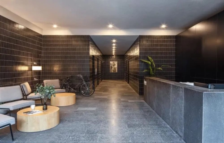 Imagen de los interiores del Hotel Baseliving Wending Serviced Apartment. Foto 14