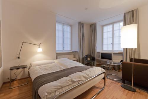 Imagen de la habitación del Hotel Baseltor. Foto 2