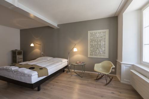 Imagen de la habitación del Hotel Baseltor. Foto 3