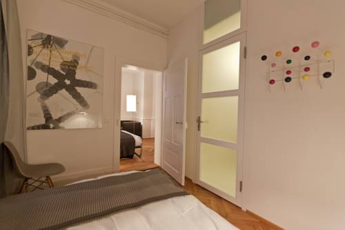 Imagen de la habitación del Hotel Baseltor. Foto 7