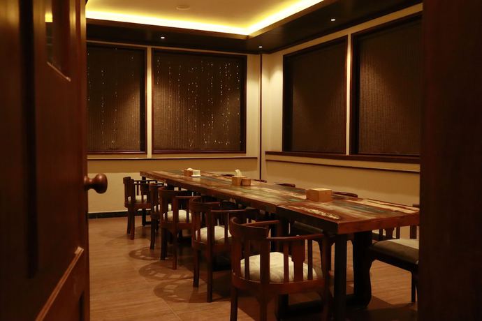 Imagen de los interiores del Hotel Basera Boutique. Foto 14