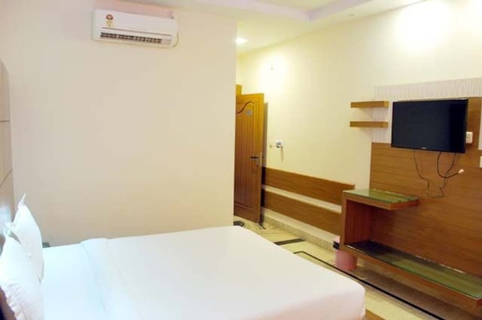 Imagen general del Hotel Basera Brij Bhoomi. Foto 2