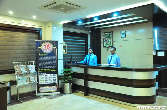 Imagen general del Hotel Basera Brij Bhoomi. Foto 3