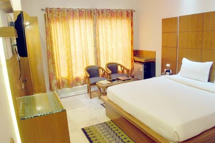 Imagen general del Hotel Basera Brij Bhoomi. Foto 5