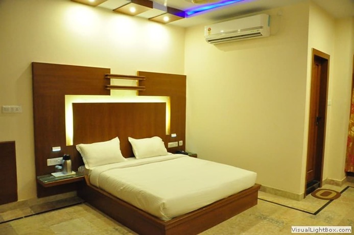 Imagen general del Hotel Basera Brij Bhoomi. Foto 6