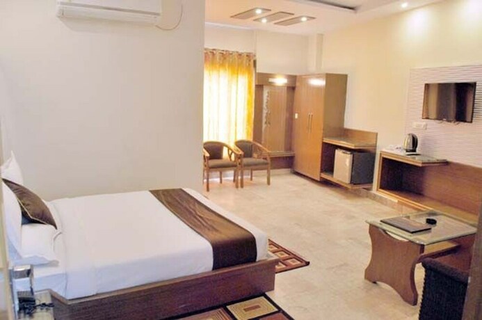 Imagen general del Hotel Basera Brij Bhoomi. Foto 1