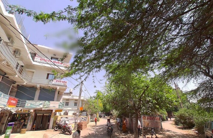 Imagen general del Hotel Basera. Foto 1