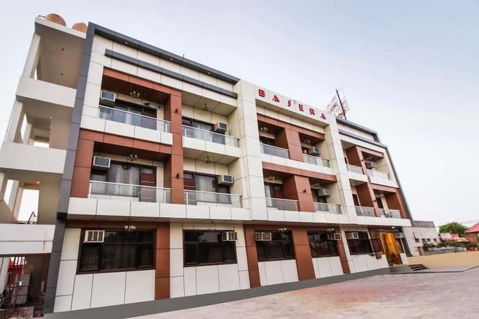 Imagen general del Hotel Basera, Mathura. Foto 1