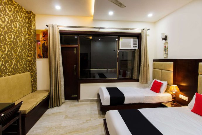 Imagen de la habitación del Hotel Basera, Mathura. Foto 8