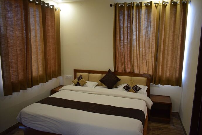 Imagen de la habitación del Hotel Basera, Mussoorie. Foto 2