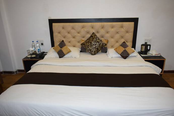 Imagen de la habitación del Hotel Basera, Mussoorie. Foto 3