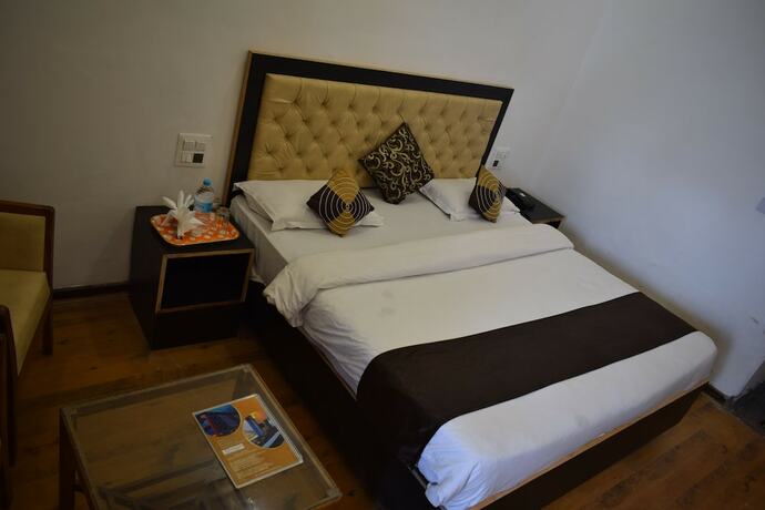 Imagen de la habitación del Hotel Basera, Mussoorie. Foto 4
