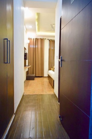 Imagen de la habitación del Hotel Basera, Mussoorie. Foto 7