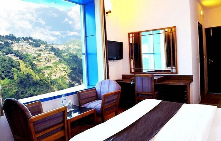 Imagen de la habitación del Hotel Basera, Mussoorie. Foto 11