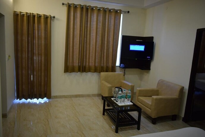 Imagen de la habitación del Hotel Basera, Mussoorie. Foto 12