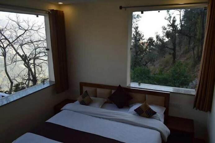 Imagen de la habitación del Hotel Basera, Mussoorie. Foto 14