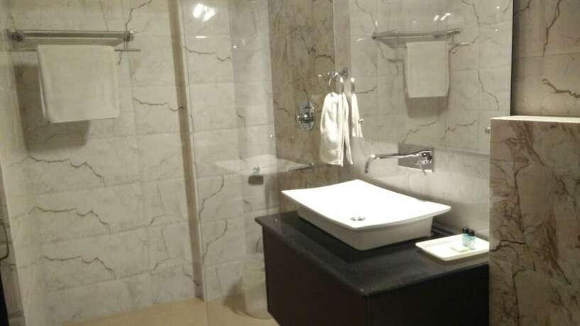 Imagen de la habitación del Hotel Basera, Mussoorie. Foto 17