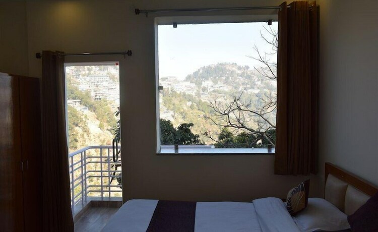 Imagen de la habitación del Hotel Basera, Mussoorie. Foto 19