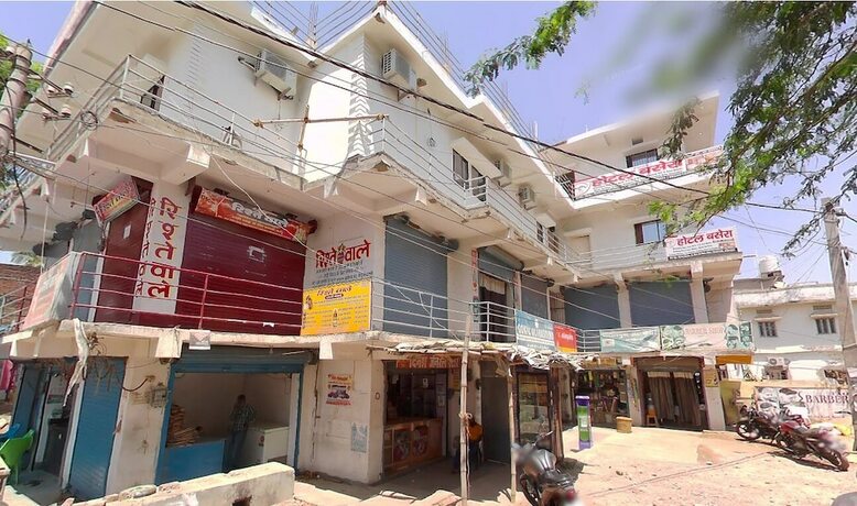 Imagen general del Hotel Basera, Patna. Foto 4