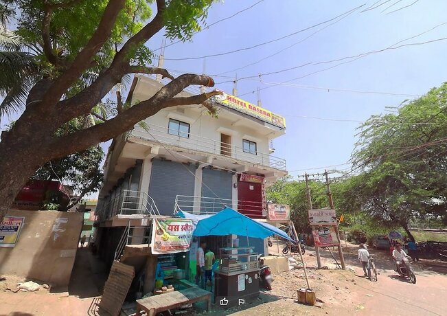 Imagen general del Hotel Basera, Patna. Foto 5