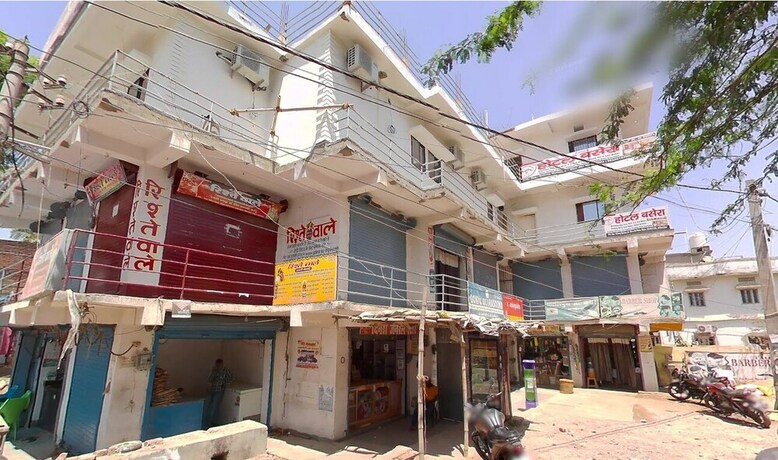 Imagen general del Hotel Basera, Patna. Foto 6