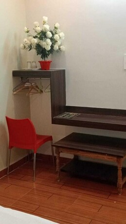 Imagen general del Hotel Basera, Patna. Foto 7