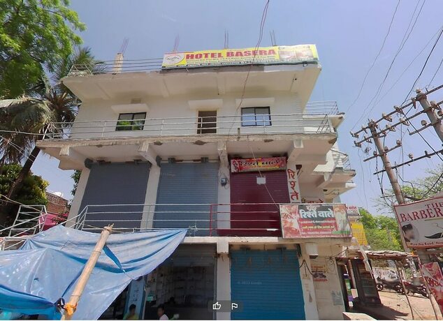Imagen general del Hotel Basera, Patna. Foto 10