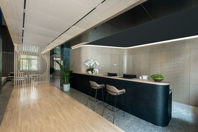 Imagen general del Hotel Base-sanlitun Serviced Apartment. Foto 10