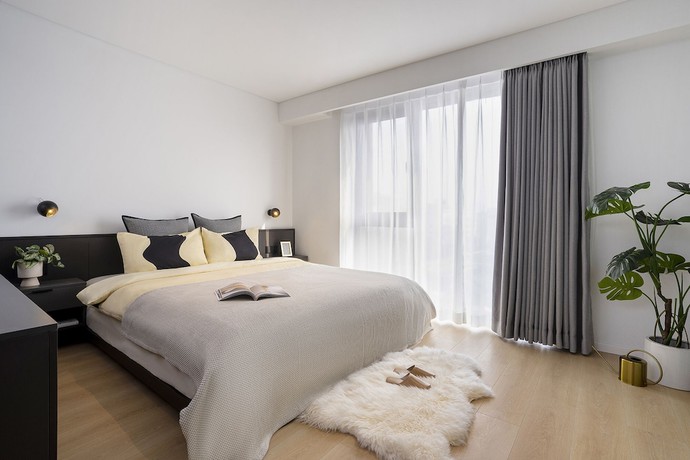 Imagen de la habitación del Hotel Base-wangfujing Serviced Apartment. Foto 3