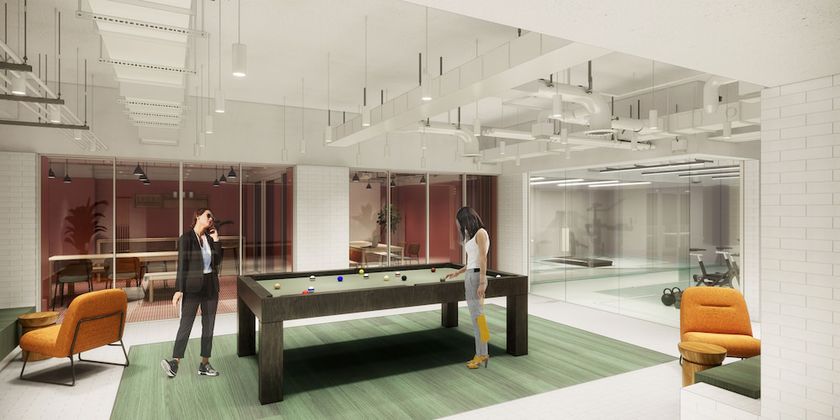 Imagen de los interiores del Hotel Base-wangfujing Serviced Apartment. Foto 14