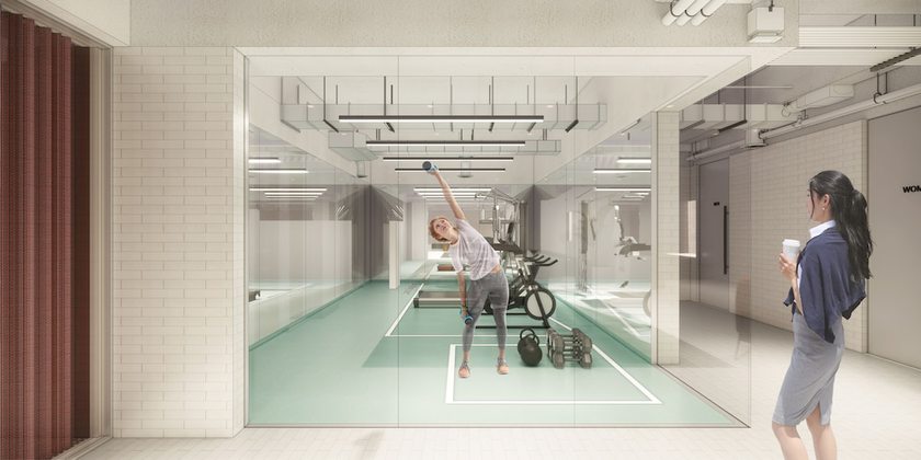 Imagen de los interiores del Hotel Base-wangfujing Serviced Apartment. Foto 15