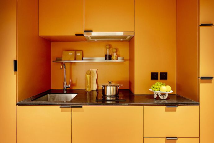 Imagen de la habitación del Hotel Base-wangfujing Serviced Apartment. Foto 13