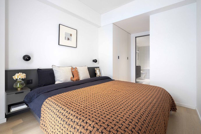 Imagen general del Hotel Base-wangfujing Serviced Apartment. Foto 1