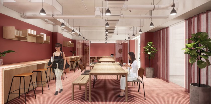 Imagen de los interiores del Hotel Base-wangfujing Serviced Apartment. Foto 17