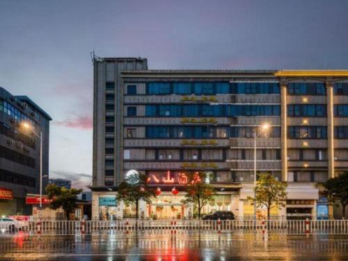 Imagen general del Hotel Bashan. Foto 4
