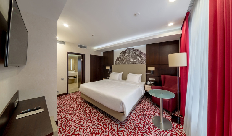 Imagen de la habitación del Hotel Bashkortostan Hotel Complex. Foto 3