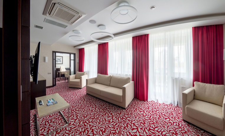 Imagen de la habitación del Hotel Bashkortostan Hotel Complex. Foto 4