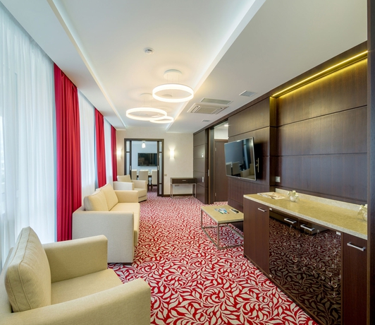 Imagen de la habitación del Hotel Bashkortostan Hotel Complex. Foto 5