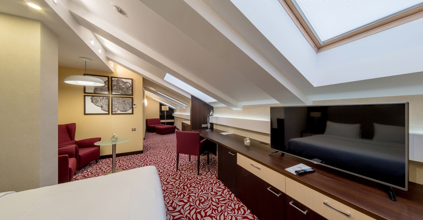 Imagen de la habitación del Hotel Bashkortostan Hotel Complex. Foto 8